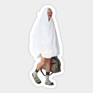 tobias from arrested development Sticker